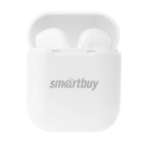 Наушники Smartbuy i8S, белая, TWS Bluetooth (1/56)