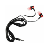 Наушники DIALOG EP-30, черные, вкладыши, длина кабеля 1,2 м. (1/10)