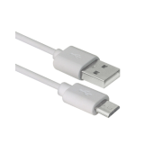 Кабель DEFENDER USB08-10BH USB2.0, белый, AM-MicroBM, 3м (1/100)