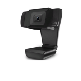 Web-камера CBR CW 855HD Black, с матрицей 1 МП, раз. видео 1280х720, USB 2.0, встр. микр. с шумопода