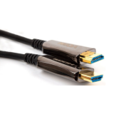 Активный оптический кабель HDMI 19M/M,ver. 2.0, 4K@60 Hz 20m VCOM <D3742A-20M> (1/10)