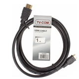 Кабель TV-COM HDMI to MiniHDMI ver1.4V+3D, 1 м. (1/100)