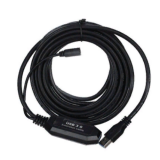 Кабель-адаптер USB3.0-repeater, удлинительный активный <Am-->Af> 5м VCOM <CU827-5M> (1/40)