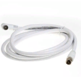 Антенный кабель, разъемы M-F, угловой разъем, длина 3 м. (KTV123) (1/20)