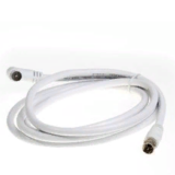 Антенный кабель, разъемы M-M, угловой разъем, длина 3 м. (KTV113) (1/20)