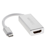 Aдаптер USB 3.1 Type-Cm -->HDMI A(f) 4K@30Hz, Aluminum Shell, VCOM<CU423MB> (1/72)