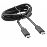 Кабель USB 3.1 Type C  10Гб/с ,5А, Power Deliwery, длина 1M, VCOM <CU420-1M> (1/55)