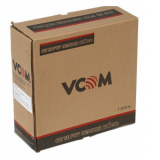 Кабель VCOM FTP 4 пары кат.5е (бухта 100м) (1/4)