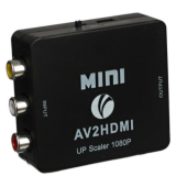 Переходник AV => HDMI, VCOM <DD497> (1/100)