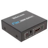 Разветвитель HDMI 1=>2 , каскадируемый , 1.4v+3D Telecom <TTS5010>  (1/25)