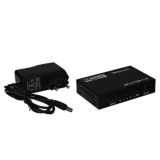 Разветвитель HDMI 1=>4 , каскадируемый , 1.4v+3D Telecom <TTS5020>  (1/50)