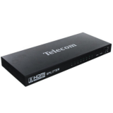 Разветвитель HDMI 1=>8 , каскадируемый , 1.4v+3D Telecom <TTS5030>  (1/20)