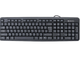 Клавиатура DEFENDER Element HB-520, USB, чёрная (1/20)