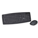 Набор Smartbuy ONE, черный, клавиатура+мышь, беспроводные (1/20)
