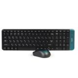 Набор Клавиатура + Мышь Smartbuy 222358AG-K, черный (1/20)