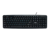 Клавиатура DIALOG KS-020U, черная, USB (1/20)