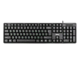 Клавиатура DIALOG KS-030U, черная, USB (1/20)