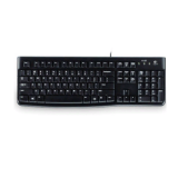 Клавиатура Logitech K120 EER черный USB