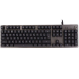 Клавиатура Logitech Mechanical Gaming Keyboard G413 Silver