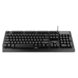 Клавиатура ГАРНИЗОН GK-310G, USB, черный, проводная, игровая (1/20)