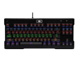 Клавиатура Redragon Visnu RU, черный, механическая, RGB подсветка, Full Anti-Ghosting (1/10)