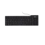 Клавиатура RITMIX RKB-100, черная, USB (1/20)
