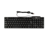 Клавиатура RITMIX RKB-111, USB, чёрная (1/20)