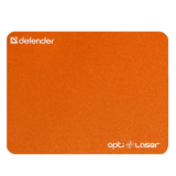Коврик DEFENDER пластиковый Silver opti-laser (1/20/500)