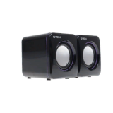 Колонки SVEN 315, чёрный, USB, акустическая система 2.0, мощность 2х2,5 Вт(RMS)