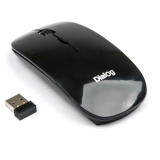 Мышь DIALOG Pointer MROP-02U, черная, USB, беспроводная, RF 2.4G, 3 кн., + колесо прокрутки (1/40)