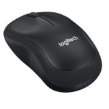 Мышь Logitech M220 Silent темно-серый оптическая (1000dpi) беспроводная USB (2but)