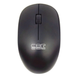 Мышь CBR CM-410, черная, USB, беспроводная (1/100)
