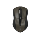 Мышь DEFENDER Accura MM-965, беспроводная, коричневая, 6 кнопок, 800-1600dpi (1/40)