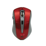 Мышь DEFENDER Accura MM-965, красная, беспроводная, USB. 6 кнопок (1/40)