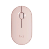 Мышь Logitech Pebble M350 графитовый оптическая (1000dpi) silent беспроводная BT USB для ноутбука (3