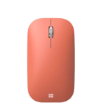Мышь Microsoft Modern Mobile Mouse персиковый оптическая (1000dpi) беспроводная BT (2but)