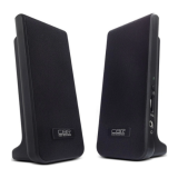 Колонки CBR CMS 295, чёрные, 2.0, USB (1/40)