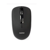Мышь Smart Buy 345AG, черная, беспроводная (1/40)
