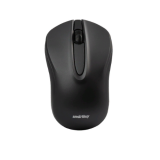 Мышь Smart Buy ONE 329AG-K, черная, беспроводная (1/60)