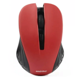 Мышь Smart Buy ONE 340AG, бордовая, беспроводная (1/40)