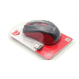 Мышь Smart Buy ONE 352, красная/черная, беспроводная (1/60)