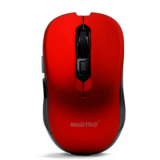 Мышь Smartbuy ONE 200AG, красная, беспроводная  (1/40)