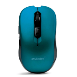 Мышь Smartbuy ONE 200AG, синяя, беспроводная  (1/40)