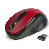 Мышь беспроводная Dual Bluetooth+USB Smartbuy SBM-597D-R красная (SBM-597D-R)/40/