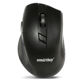 Мышь Smartbuy ONE 602AG, черная, беспроводная (1/40)
