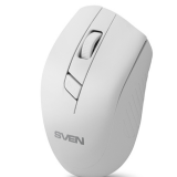 Мышь беспроводная SVEN RX-325 Wireless белая (1/60)