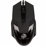 Мышь  DIALOG Gan-Kata MGK-06U, черная, USB,  игровая, USB 4 кнопки+ролик (1/4/48)