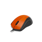 Мышь CBR CM-100, оранжевая, USB (1/40)
