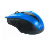 Мышь CBR CM-301, синяя, USB (1/40)