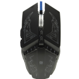 Мышь DEFENDER Halo Z GM-430L, черный, 7 кнопок, игровая, проводная (1/40)